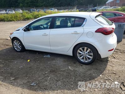 Drugie zdjęcie samochodu z przodu: 2015 KIA FORTE EX VIN:KNAFX5A84F5266332 - miniatura