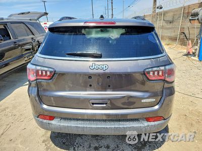 Zdjęcie 6 z 13 samochodu: 2017 JEEP COMPASS LATITUDE VIN:3C4NJCBB3HT669400 - miniatura
