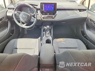 Zdjęcie 8 z 13 samochodu: 2023 TOYOTA COROLLA LE VIN:5YFB4MDE1PP051775 - miniatura