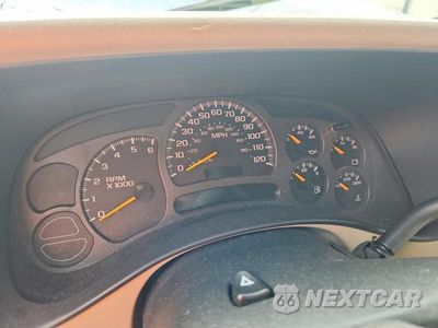 Zdjęcie 9 z 14 samochodu: 2003 CHEVROLET TAHOE K1500 VIN:1GNEK13Z23J302718 - miniatura