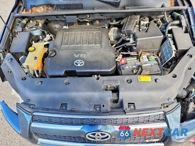 Zdjęcie 11 z 12 samochodu: 2012 TOYOTA RAV4 LIMITED VIN:2T3DK4DVXCW086801 - miniatura