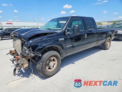 2001 FORD F250 SUPER DUTY 1FTNW20FX1EB22714 - główne zdjęcie licytacji z USA - miniatura