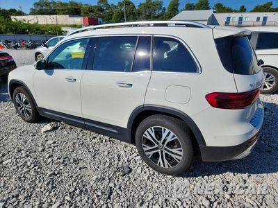 Drugie zdjęcie samochodu z przodu: 2024 MERCEDES-BENZ GLB 250 4MATIC VIN:W1N4M4HB6RW352280 - miniatura