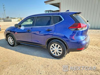 Drugie zdjęcie samochodu z przodu: 2018 NISSAN ROGUE S VIN:KNMAT2MT7JP527716 - miniatura