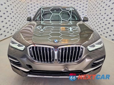 Piąte zdjęcie samochodu w środku: 2023 BMW X5 SDRIVE 40I VIN:5UXCR4C00P9R29468 - miniatura