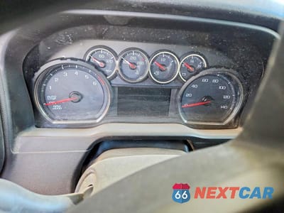 Zdjęcie 9 z 12 samochodu: 2019 CHEVROLET SILVERADO K1500 RST VIN:1GCUYEED9KZ342810 - miniatura