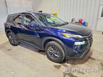 Czwarte zdjęcie samochodu z boku: 2026 NISSAN ROGUE SV VIN:5N1BT3BB5TC701292 - miniatura