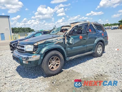 1999 TOYOTA 4RUNNER LIMITED JT3GN87R5X0102251 - główne zdjęcie licytacji z USA - miniatura