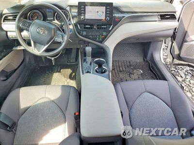 Zdjęcie 8 z 12 samochodu: 2022 TOYOTA CAMRY LE VIN:4T1C31AK7NU040727 - miniatura