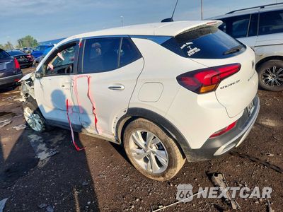 Drugie zdjęcie samochodu z przodu: 2025 BUICK ENCORE GX PREFERRED VIN:KL4AMBSP4SB018680 - miniatura
