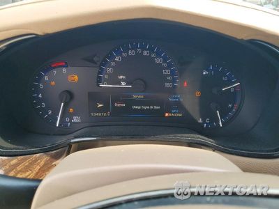 Zdjęcie 9 z 12 samochodu: 2014 CADILLAC CTS LUXURY COLLECTION VIN:1G6AR5SX0E0174534 - miniatura