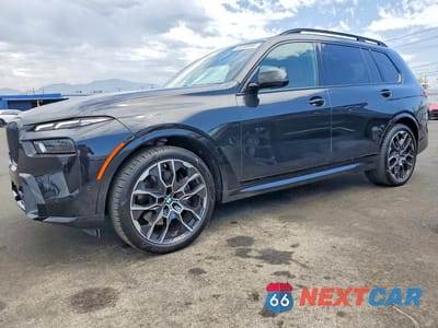 2025 BMW X7 XDRIVE40I 5UX23EM05S9W26471 - główne zdjęcie licytacji z USA - miniatura