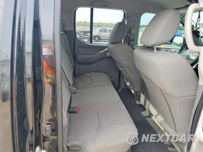 Zdjęcie 10 z 12 samochodu: 2021 NISSAN FRONTIER SV VIN:1N6ED0EA0MN701249 - miniatura