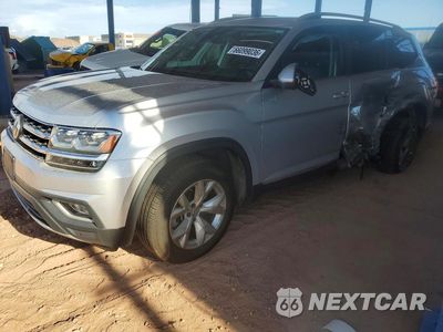 2018 VOLKSWAGEN ATLAS SEL 1V2MR2CA9JC515794 - główne zdjęcie licytacji z USA - miniatura