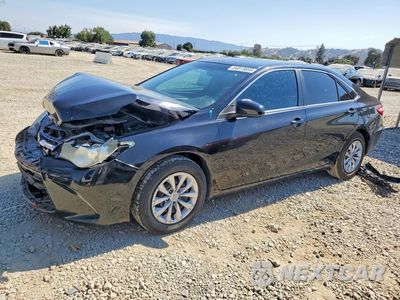 2016 TOYOTA CAMRY LE 4T4BF1FK2GR543862 - główne zdjęcie licytacji z USA - miniatura