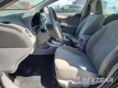Zdjęcie 7 z 12 samochodu: 2010 TOYOTA COROLLA LE VIN:1NXBU4EE7AZ352944 - miniatura