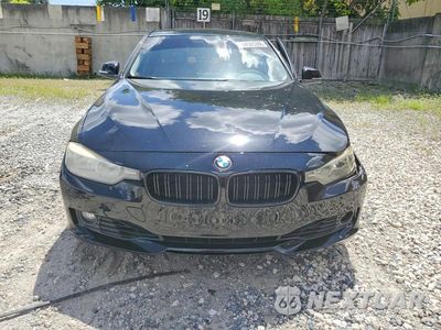 Piąte zdjęcie samochodu w środku: 2013 BMW 328 I VIN:WBA3A5G58DNP24291 - miniatura