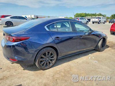 Trzecie zdjęcie samochodu z tyłu: 2026 MAZDA 3 SELECT SPORT VIN:JM1BPABL6T1855804 - miniatura