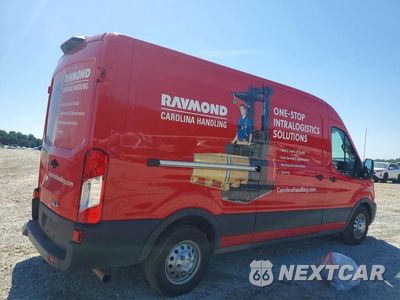 Trzecie zdjęcie samochodu z tyłu: 2025 FORD TRANSIT T-250 VIN:1FTBR2CG4SKA48501 - miniatura