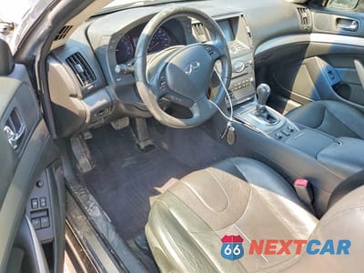 Zdjęcie 8 z 12 samochodu: 2011 INFINITI G37 COUPE X VIN:JN1CV6EL9BM260318 - miniatura
