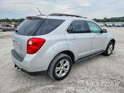 Trzecie zdjęcie samochodu z tyłu: 2015 CHEVROLET EQUINOX LT VIN:2GNALCEK4F1123845 - miniatura