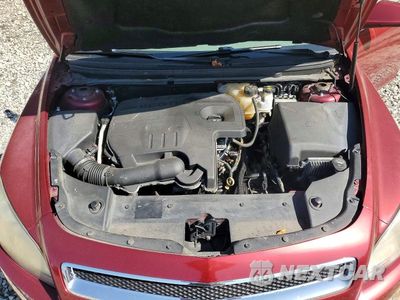Zdjęcie 11 z 12 samochodu: 2010 CHEVROLET MALIBU 2LT VIN:1G1ZD5EB1AF261020 - miniatura