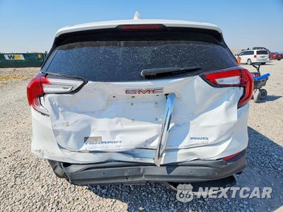 Zdjęcie 6 z 13 samochodu: 2022 GMC TERRAIN SLE VIN:3GKALTEV0NL138766 - miniatura