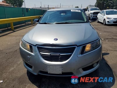 Piąte zdjęcie samochodu w środku: 2010 SAAB 9-5 AERO VIN:YS3GR4BJ0A4002058 - miniatura