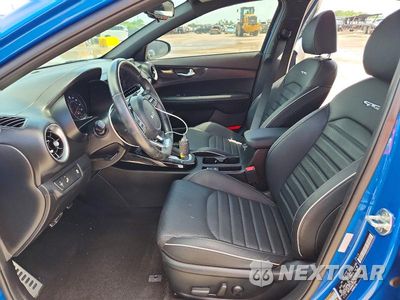 Zdjęcie 7 z 12 samochodu: 2024 KIA FORTE GT LINE VIN:3KPF54AD6RE734845 - miniatura