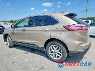 Drugie zdjęcie samochodu z przodu: 2021 FORD EDGE SEL VIN:2FMPK3J91MBA47237 - miniatura