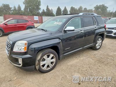 2016 GMC TERRAIN SLT 2GKFLUEKXG6321455 - główne zdjęcie licytacji z USA - miniatura