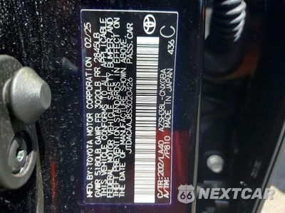 Zdjęcie 13 z 13 samochodu: 2025 TOYOTA CROWN SIGNIA LIMITED VIN:JTDACAAJ8S3020426 - miniatura