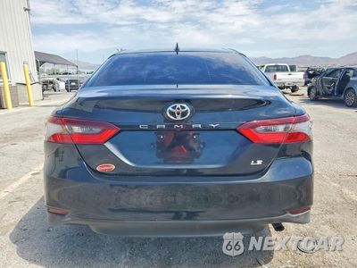 Zdjęcie 6 z 12 samochodu: 2023 TOYOTA CAMRY LE VIN:4T1C11AK1PU741787 - miniatura
