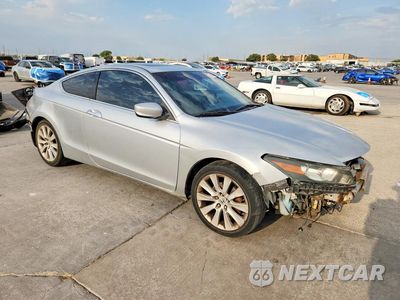 Czwarte zdjęcie samochodu z boku: 2009 HONDA ACCORD EXL VIN:1HGCS228X9A009285 - miniatura