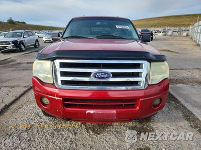 Piąte zdjęcie samochodu w środku: 2009 FORD EXPEDITION EL VIN:1FMFK16508LA64963 - miniatura
