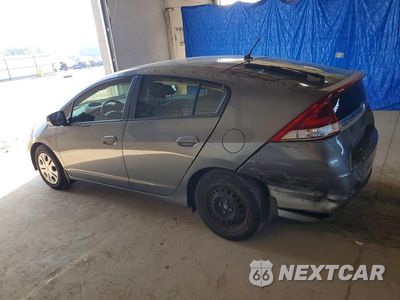 Drugie zdjęcie samochodu z przodu: 2014 HONDA INSIGHT LX VIN:JHMZE2H55ES003135 - miniatura