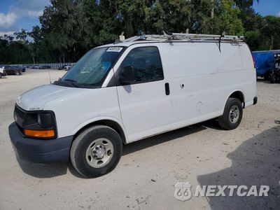 2016 CHEVROLET EXPRESS G2500 1GCWGAFF2G1265465 - główne zdjęcie licytacji z USA - miniatura