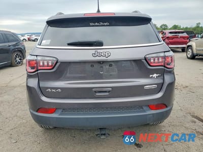 Zdjęcie 6 z 13 samochodu: 2022 JEEP COMPASS LATITUDE VIN:3C4NJDBB7NT102043 - miniatura