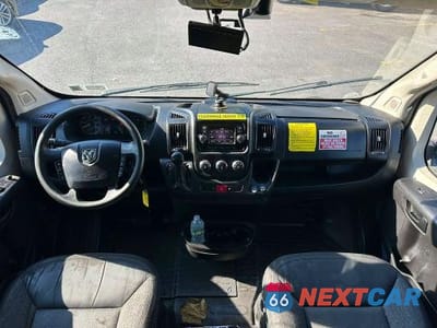 Zdjęcie 8 z 10 samochodu: 2019 RAM PROMASTER 3500 3500 HIGH VIN:3C6URVJG9KE558902 - miniatura