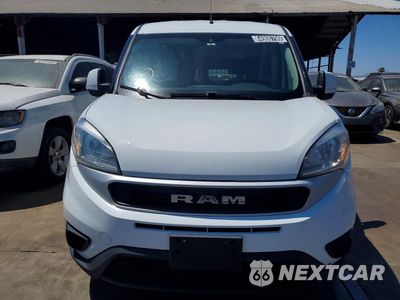 Piąte zdjęcie samochodu w środku: 2021 RAM PROMASTER CITY SLT VIN:ZFBHRFBBXM6U65837 - miniatura
