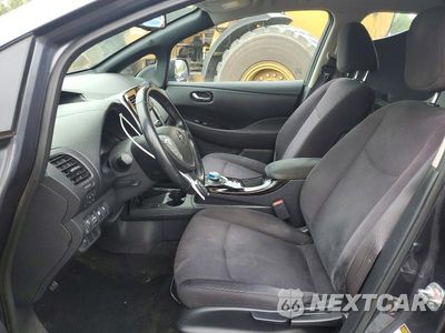 Zdjęcie 7 z 13 samochodu: 2013 NISSAN LEAF S VIN:1N4AZ0CP5DC402769 - miniatura