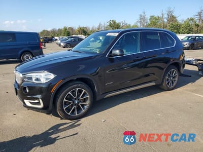 2018 BMW X5 XDRIVE35I 5UXKR0C5XJ0X84547 - główne zdjęcie licytacji z USA - miniatura