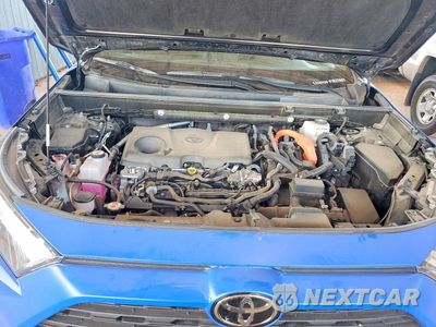 Zdjęcie 11 z 12 samochodu: 2025 TOYOTA RAV 4 VIN:JTMLWRFV9SD346787 - miniatura