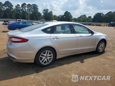 Trzecie zdjęcie samochodu z tyłu: 2015 FORD FUSION SE VIN:3FA6P0H79FR170850 - miniatura