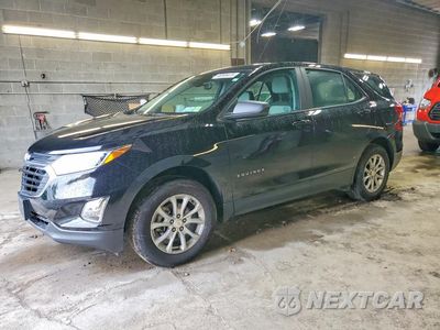 2021 CHEVROLET EQUINOX LS 2GNAXSEV1M6127165 - główne zdjęcie licytacji z USA - miniatura