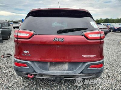 Zdjęcie 6 z 13 samochodu: 2015 JEEP CHEROKEE TRAILHAWK VIN:1C4PJMBS4FW594003 - miniatura