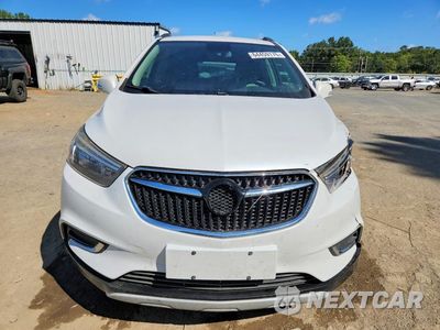 Piąte zdjęcie samochodu w środku: 2017 BUICK ENCORE PREFERRED VIN:KL4CJASB4HB042549 - miniatura
