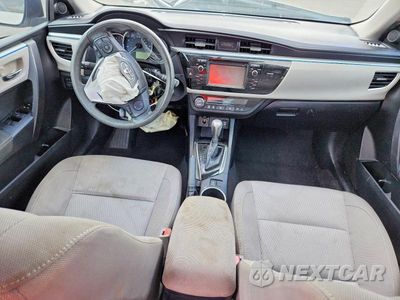 Zdjęcie 8 z 13 samochodu: 2015 TOYOTA COROLLA LE VIN:2T1BURHE1FC294539 - miniatura