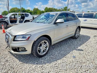 2015 AUDI Q5 PREMIUM PLUS WA1LFAFP7FA085342 - główne zdjęcie licytacji z USA - miniatura