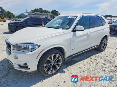 2017 BMW X5 SDRIVE35I 5UXKR2C37H0X04240 - główne zdjęcie licytacji z USA - miniatura